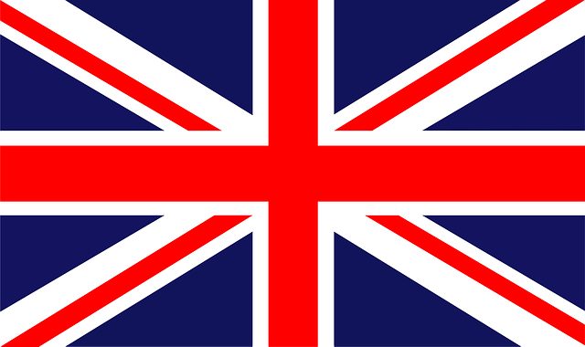 UK Flagge